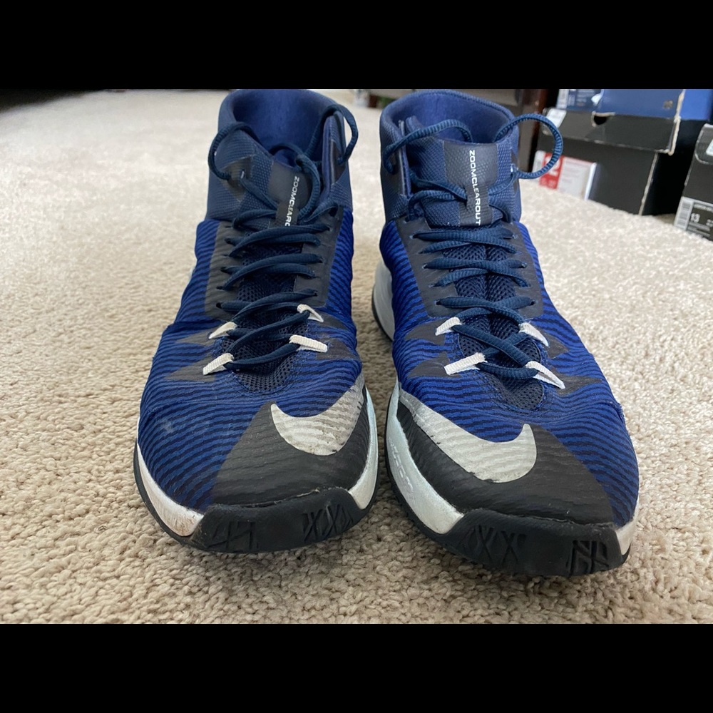 Nike Basketball Shoes